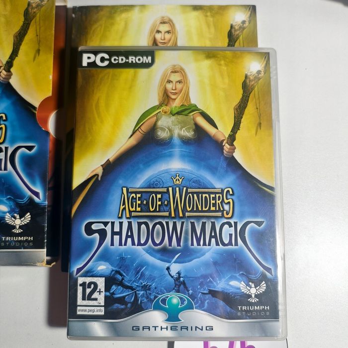 Gra PC - Age Of Wonders Shadow Magic
