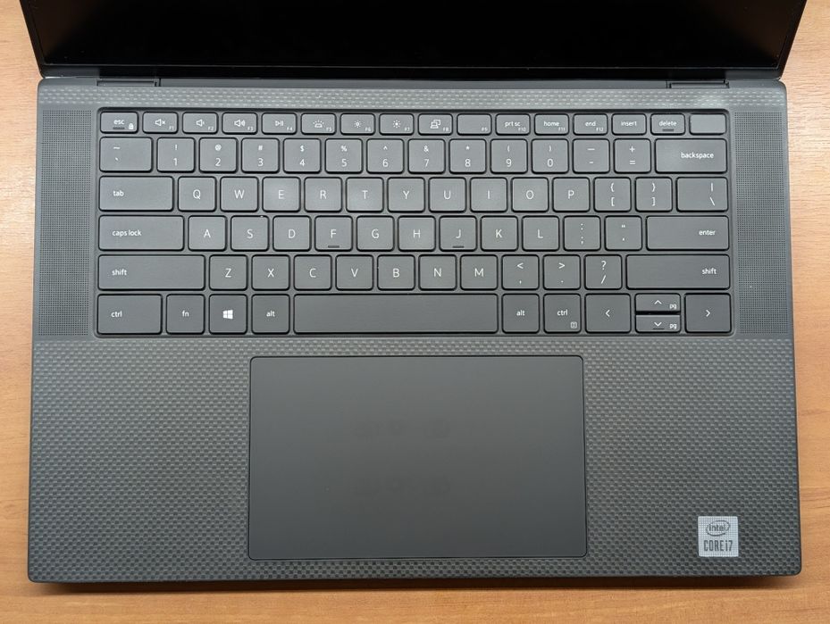 Замовлений Dell XPS 15 9500, FHD+ IPS, i7-10750H, 16 RAM, 256Gb SSD, GTX 1650 Ti