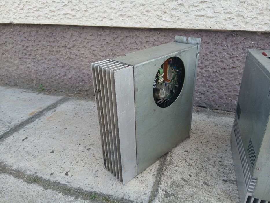 Sterownik silnika servo driver AC falownik