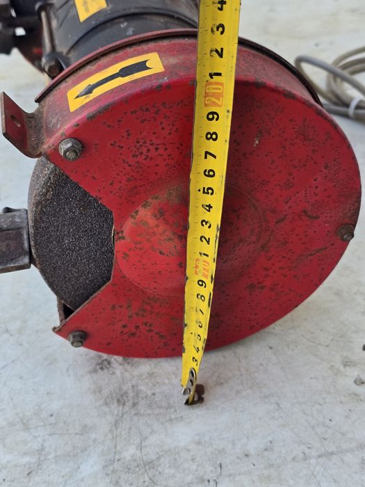 Szlifierka stołowa 2 tarczowa Einhell -  450 W