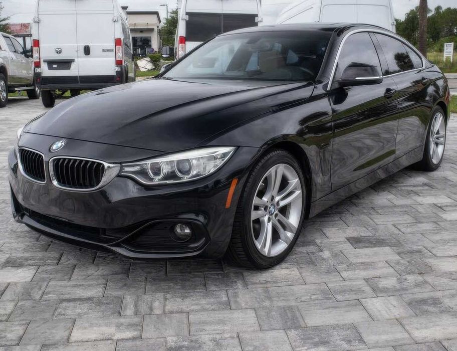 BMW 428I Gran Coupe      2016