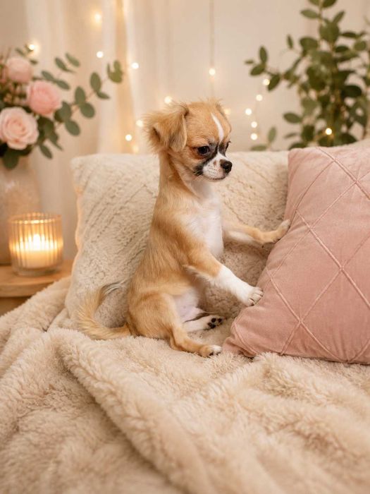 Piesek Chihuahua
