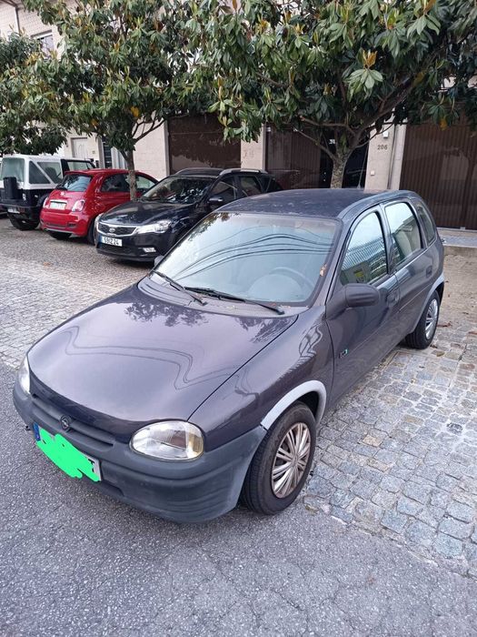 Opel Corsa 97 - 1.2