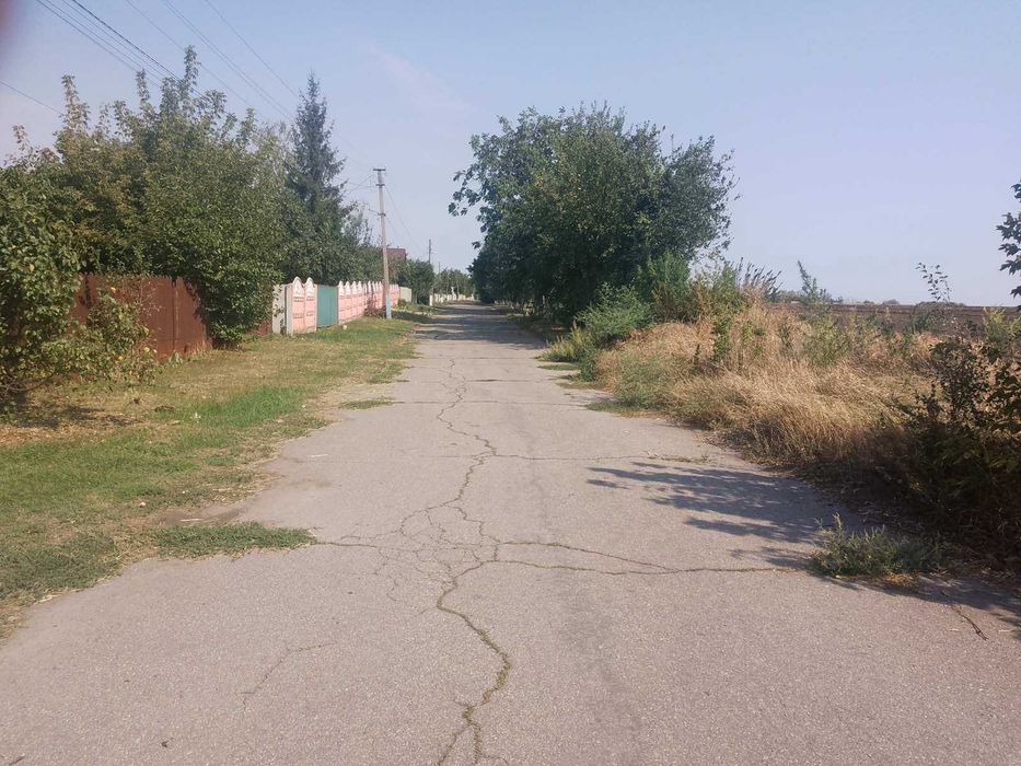 Земельна ділянка в с. Горохуватка, Кагарлицький район