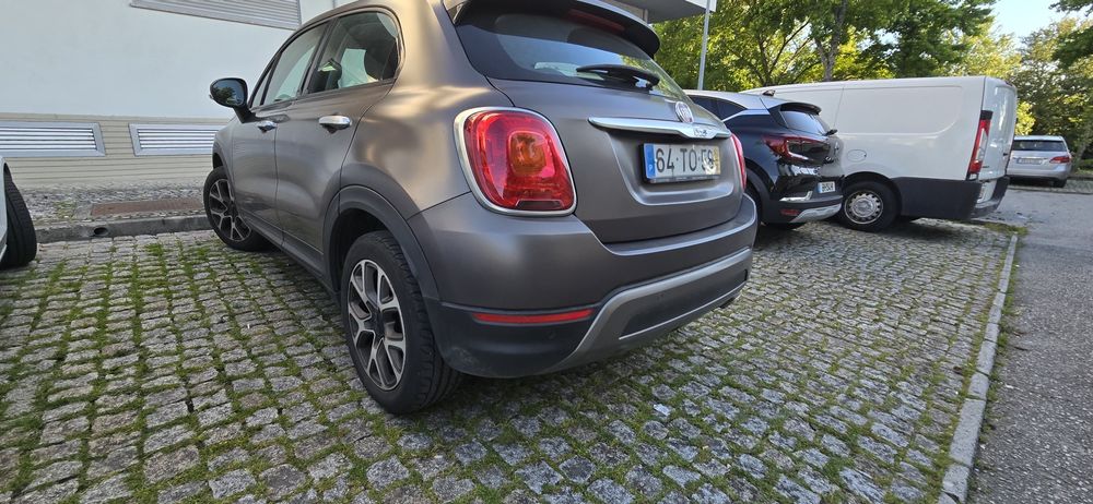 Fiat 500X 1.3 MJ Cross S&S