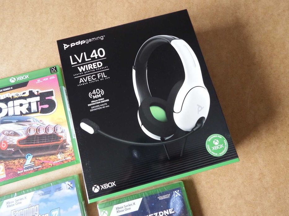 GRY XBOX ONE Xbox Series X LEGO Skywalker NOWA sprawdź koniecznie