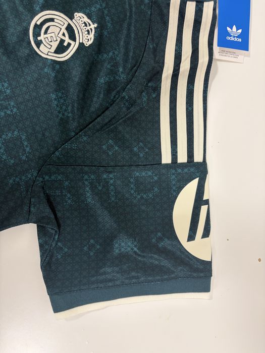 Camisola Real Madrid Alternativa 26/27