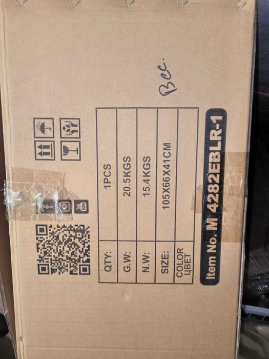 Детский электромобиль Джип Bambi M 4282 EBLR-1 Jeep Wrangler, белый