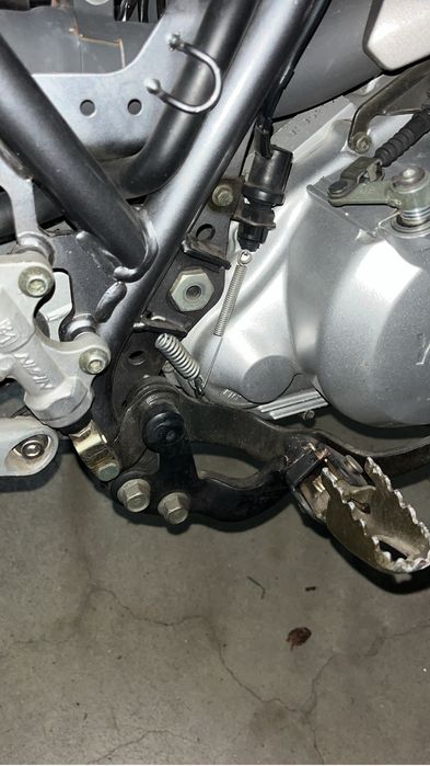 XT 600 ORIGINAL 11900kms