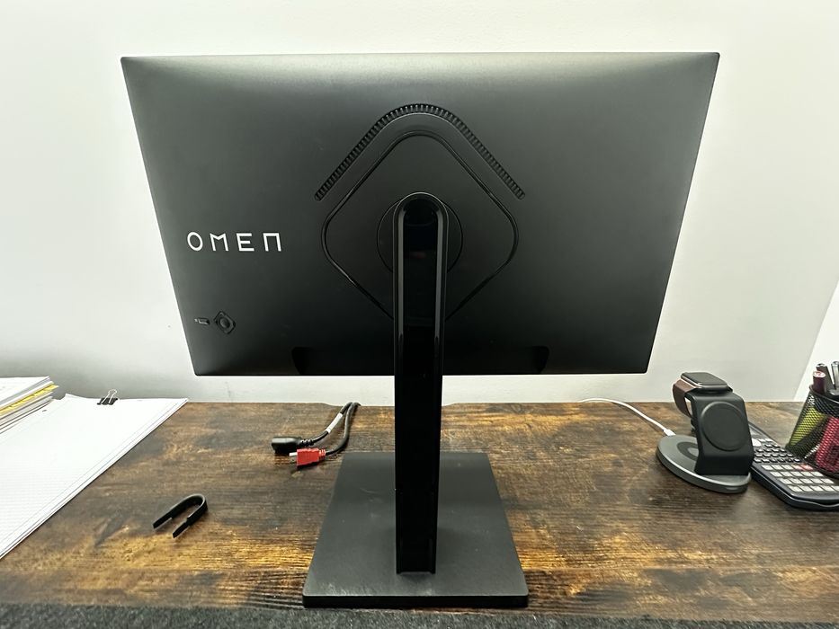 Monitor HP omen 24”