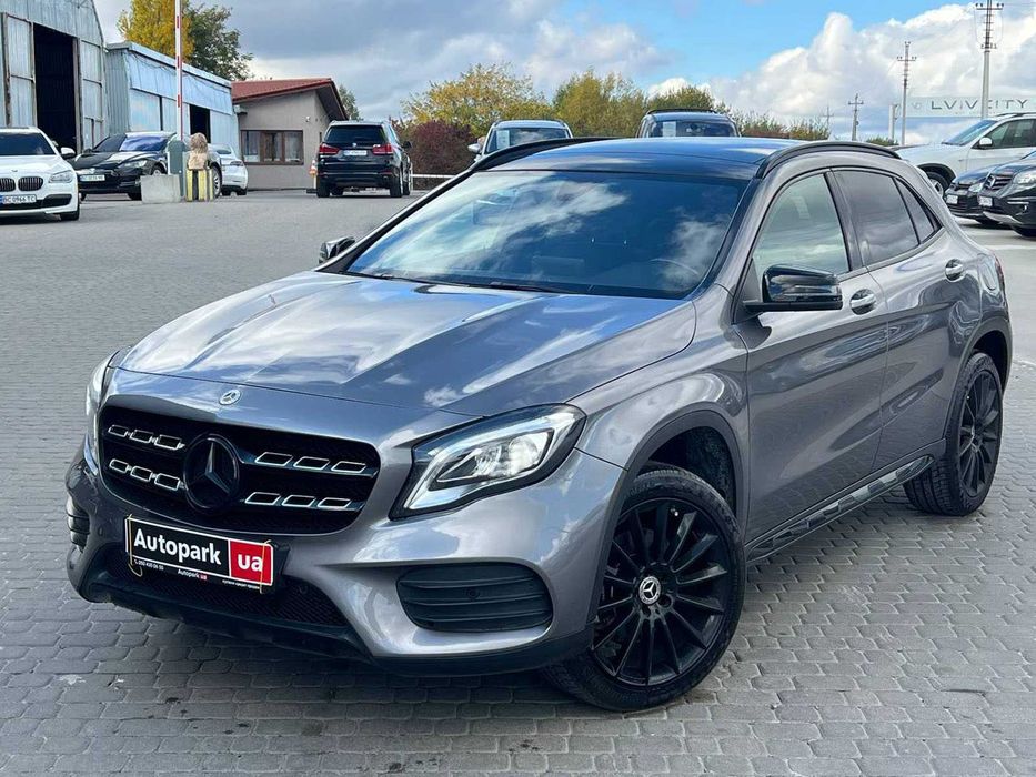 Продам Mercedes-Benz GLA 250 2019р. #70214