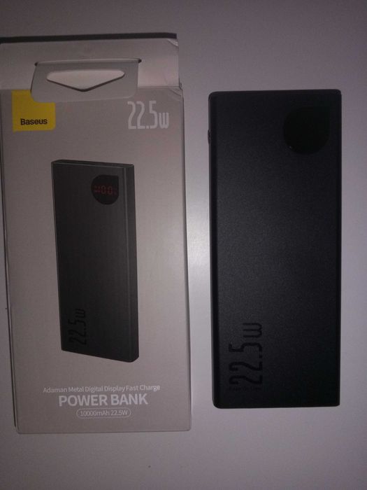 Повербанк Baseus 22,5