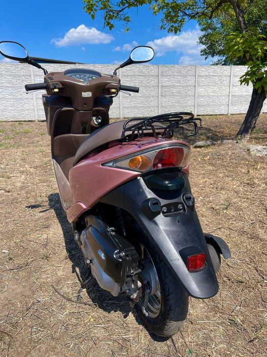 Скутер з Японії Honda DIO CESTA (ОПТ ВІД 3 одиниць)