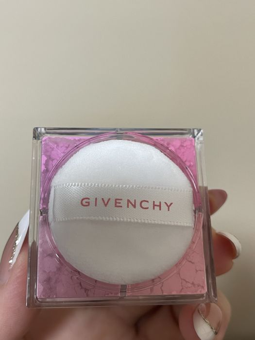 Givenchy Prisme Libre Blush Рассыпчатая пудра-румяна