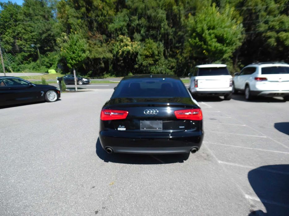 Audi A6      2014