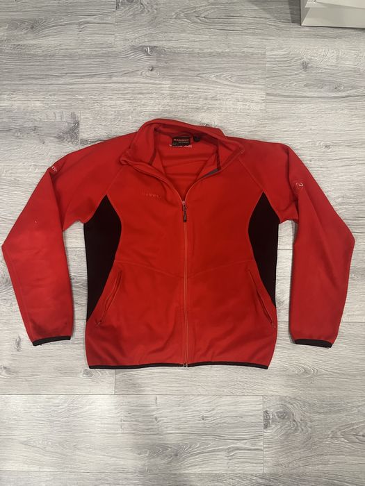 Флісова кофта Mammut
