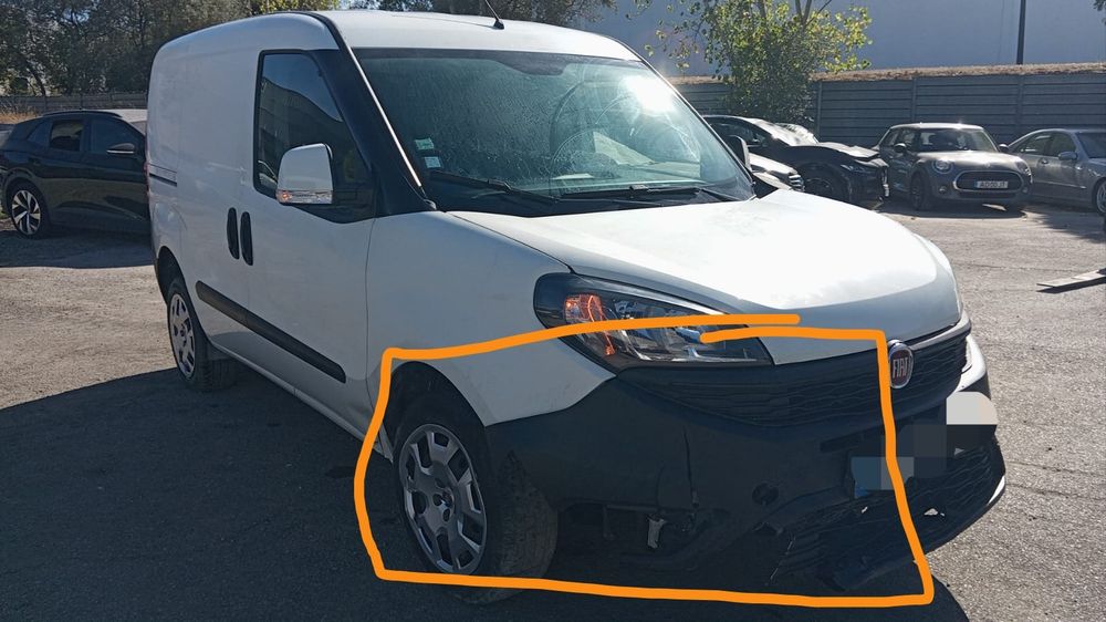 Fiat Doblo 1.6 CDTI 3 Lig. 2021