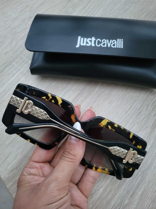 Okulary Just Cavalli 54