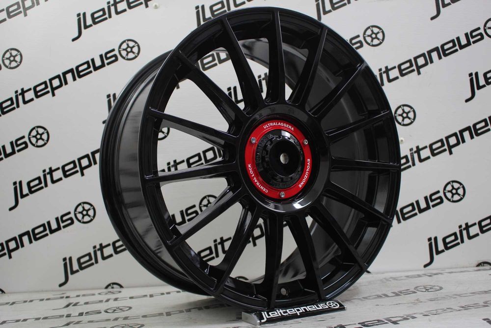 Jantes Style OZ Superturismo 15 4x100/114.3 7 ET35 - Fazemos Montagem/Envio