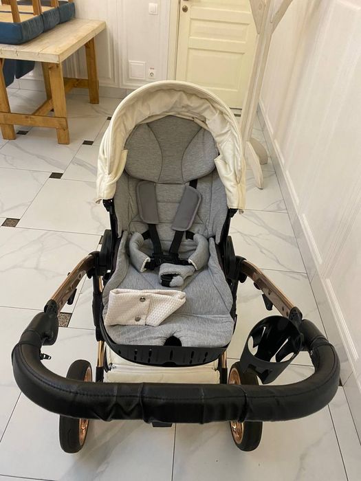 Коляска Junama Diamond 3в1