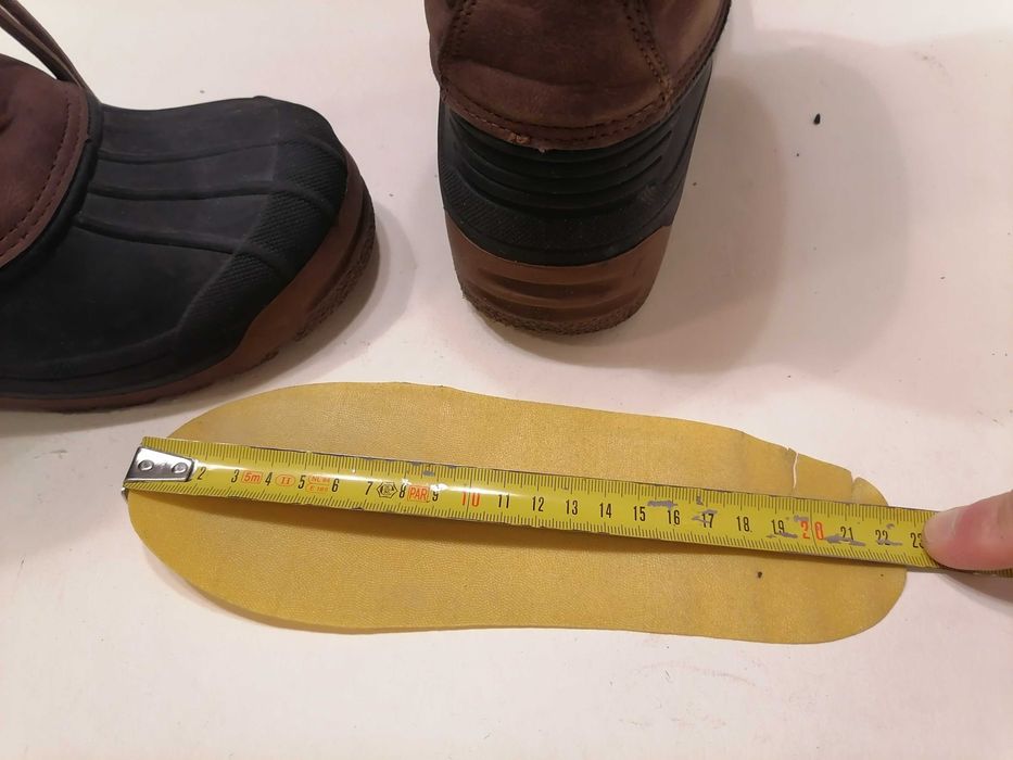 Buty na deszcz,  śnieg Lee Cooper 35/22,5cm Wwa