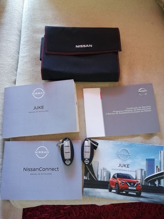 Nissan Juke Dig-T N-CONNECTA Two Tone