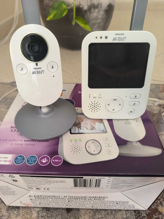 Intercomunicador Avent