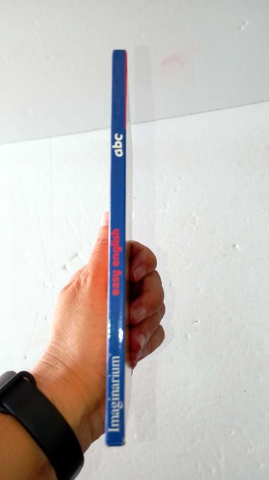 abc - easy english (livro em inglês)