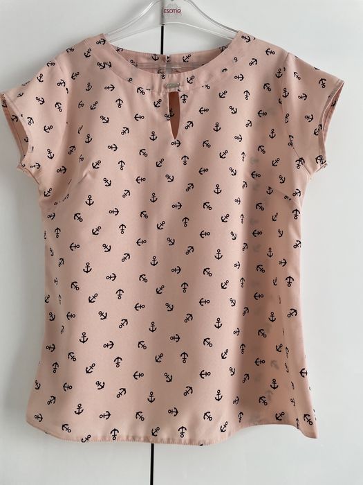 Koszulka brzoskwiniowa