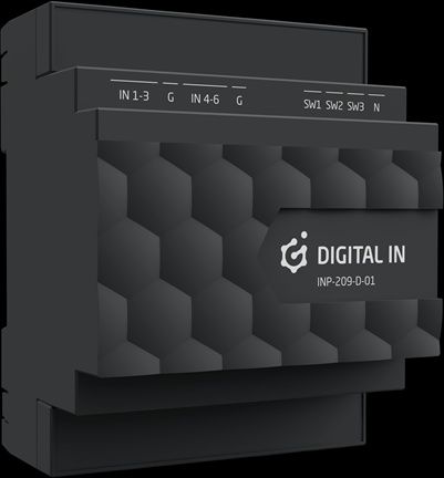 Grenton Digital In 6+3 nowe!