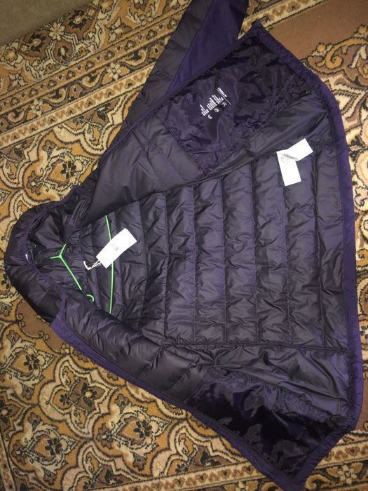 adidas пуховик Terrex Multi Light Down CLIMAWARM ТОРГ