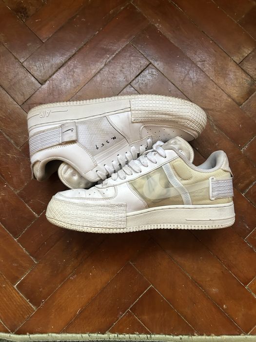 Nike Air Force 1 Triple White