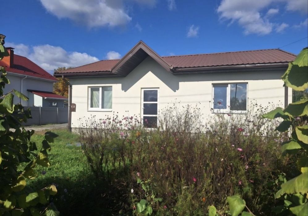 м. Бориспіль Продаж Будинку 73 кв.м ,3 сот 700 м  до КИІВСЬКОГО ШЛЯХУ  СЕРТИФІКАТ ВАУЧЕР працюємо