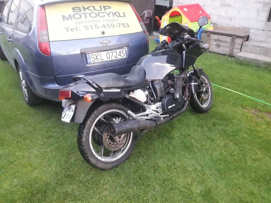 Kawasaki gpz900 gpz 900 top gun 1000