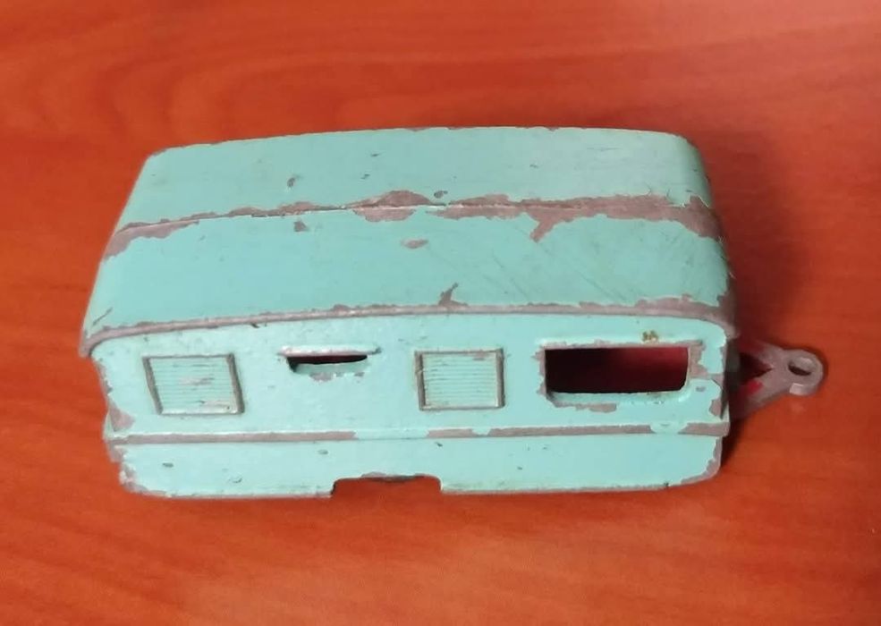 Miniatura antiga - Caravana - Lone Star Tuf-Tots