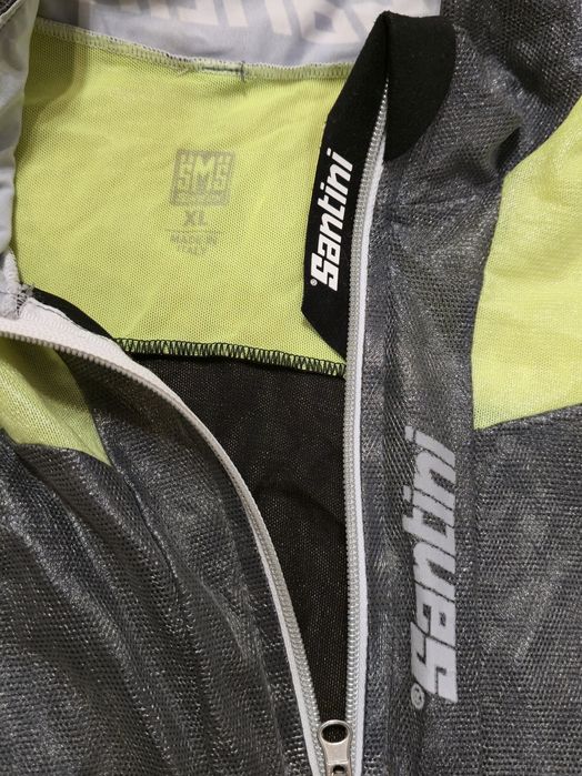 Santini велокуртка М