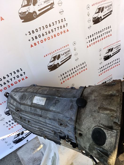 Коробка 7G-Tronic АКПП Автомат Mercedes OM651  w212 w204