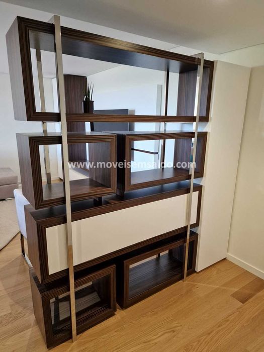 Estantes Sala e Quarto - Fabricamos todas as medidas materiais e cores