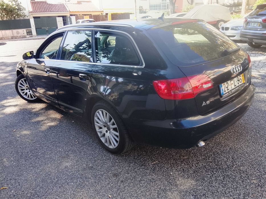 Audi A6 TDI Nacional
