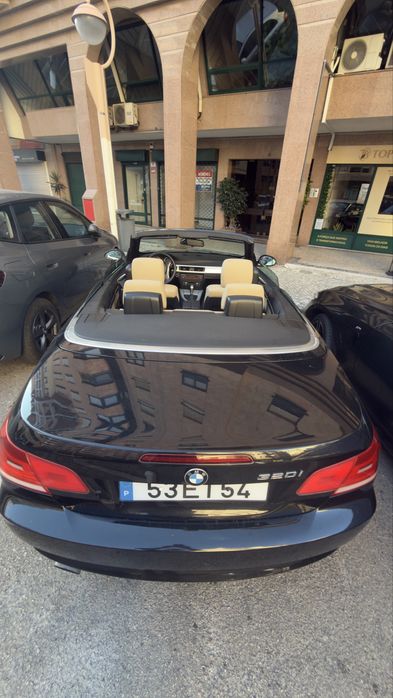 Bmw 320 I 2007 descapotavel foto 5