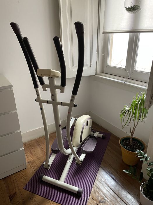 Bicicleta elítica Domyos