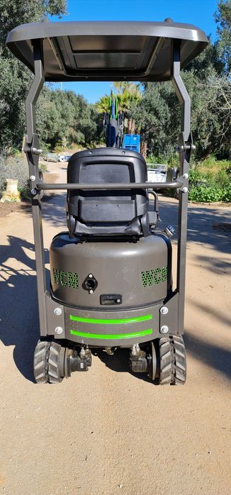 Mini giratória - WCM CTX8010S