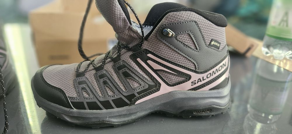 Buty Trekkingowe Damskie 40 2/3 Salomon Extegra Mid GTX W