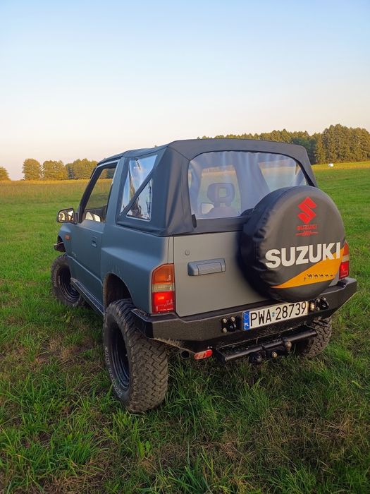 Suzuki Vitara  1.6 1993r