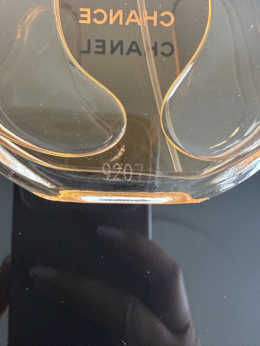 Chanel chance edp 100ml