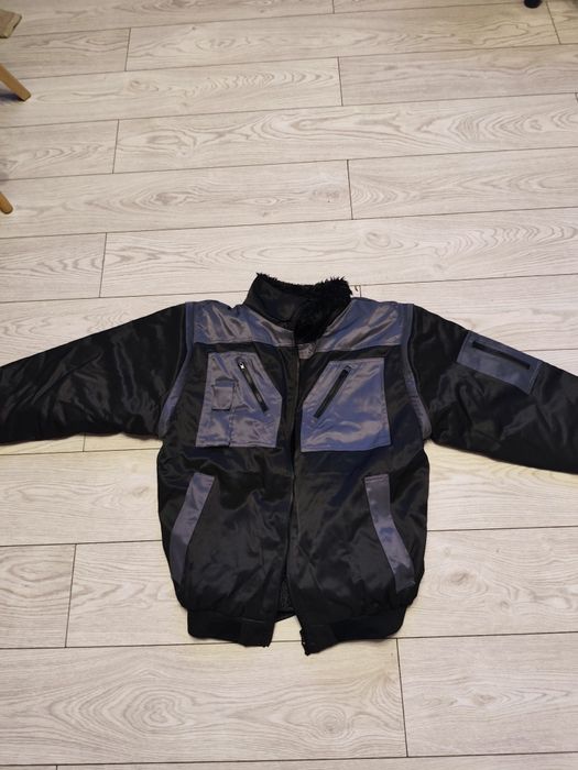 Kurtka robocza ocieplana 3w1 pilot – bi r3xl