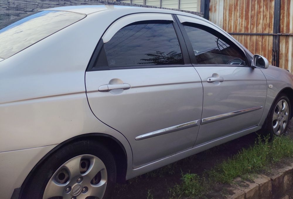Продам Kia Cerato 2007