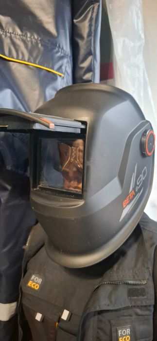 Маска зварювальника хаміліон Beta Е90А фінляндія