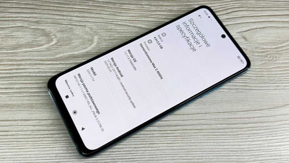 Smartfon Xiaomi Redmi Note 11 4GB / 128GB