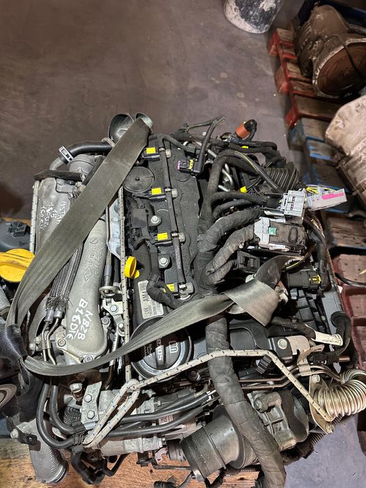 Motor Opel astra k 1.6 cdti B16DTE